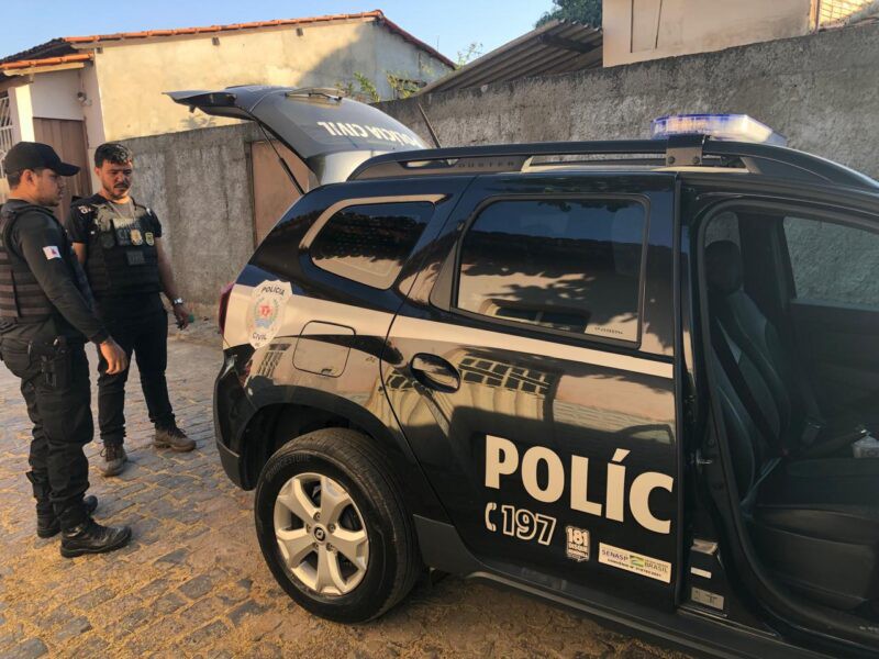 Homem é preso por tráfico de drogas em Janaúba