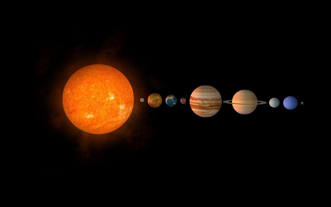 Entenda a influência dos planetas em cada fase da vida