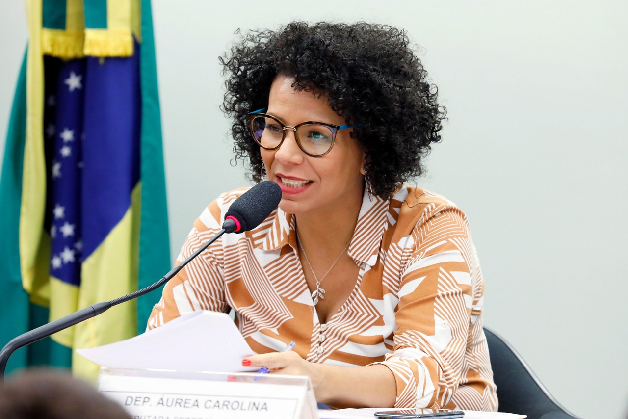 Áurea Carolina foi a vereadora mais votada de BH em 2016