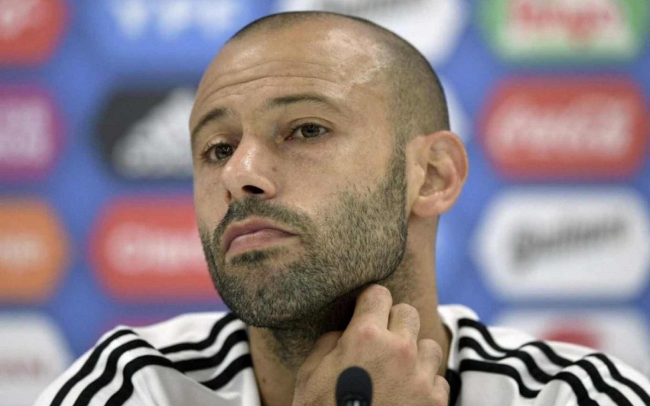 Javier Mascherano é treinador do Inter Miami (Foto: Juan Mabromata/AFP)