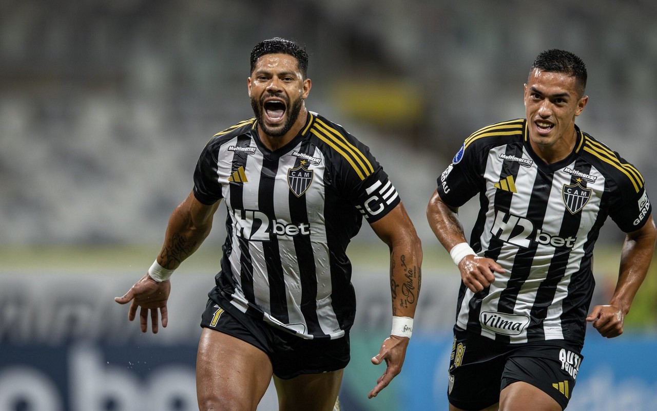 Hulk tem 15 gols marcados na temporada