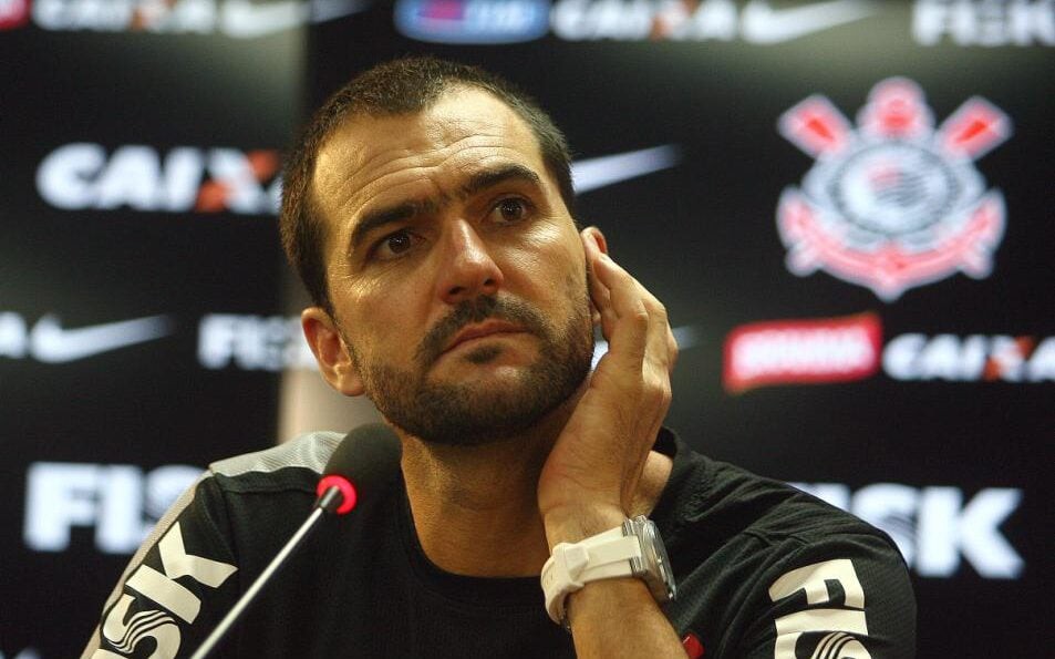 Danilo - Corinthians (Foto: Reginaldo Castro/LANCE!Press)