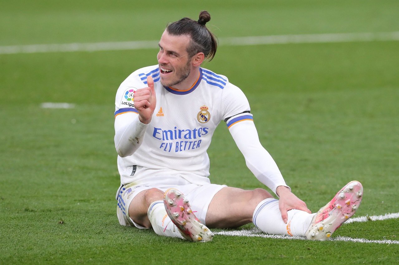 Bale quer comprar um clube na Inglaterra (Foto: JOSE JORDAN / AFP)