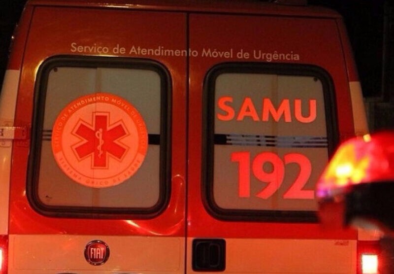 Idoso morre após ser atingido por moto em rodovia de Taiobeiras