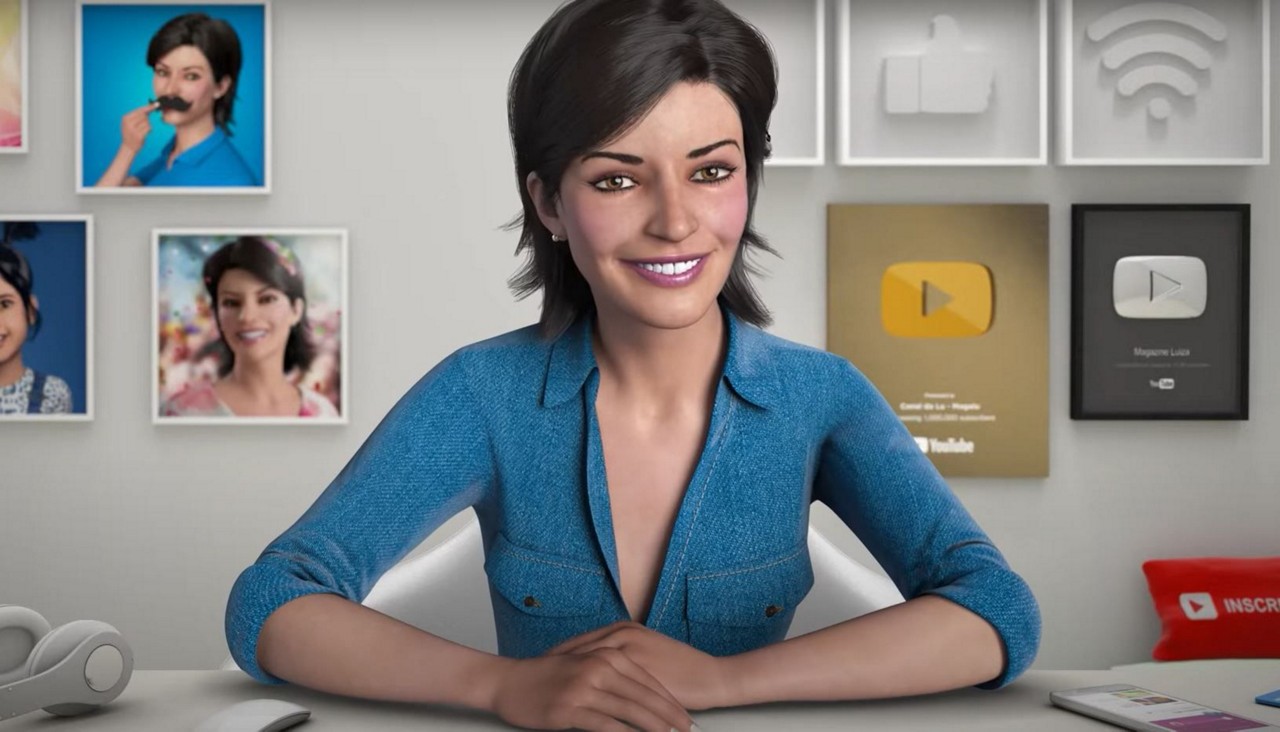 Cliente compra TV e é surpreendida: Magazine Luiza terá que indenizar em R$4 mil