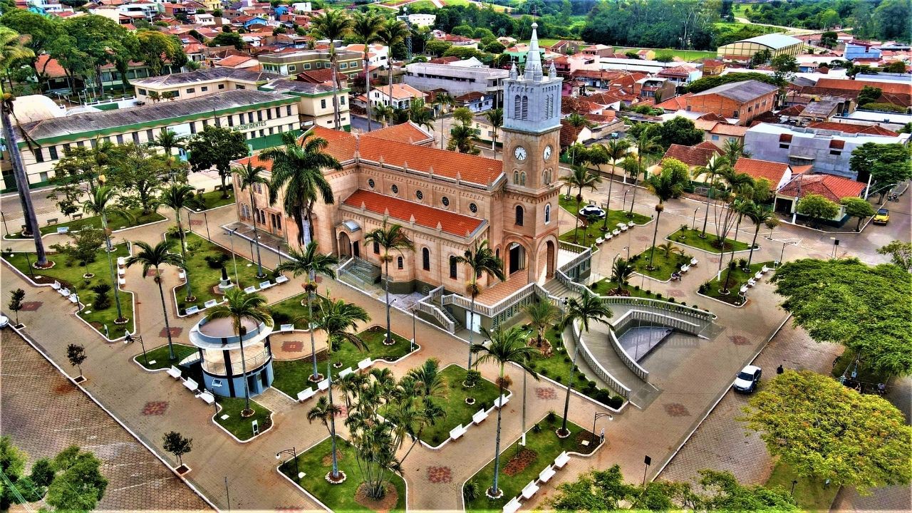 Cidade de Inconfidentes - MG