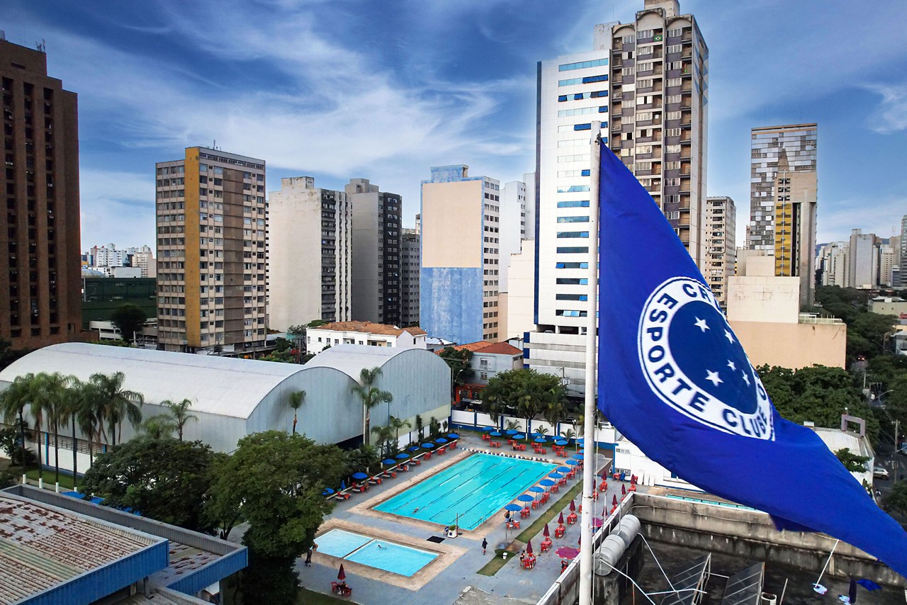 BELO HORIZONTE / MINAS GERAIS / BRASIL (22.03.2023) - Clube Cruzeiro Barro Preto.    Foto: Pedro Vilela / Agencia i7
