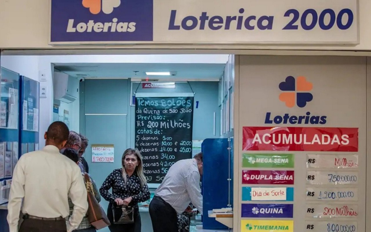 Ex-sócio é condenado a pagar R$ 242 mil por desvios em lotérica em Minas