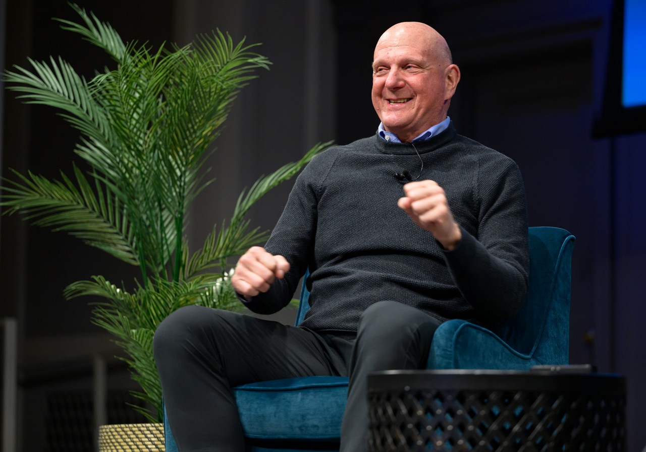 Ex-chefão da Microsoft quase vendeu tudo, mas um simples conselho o fez virar bilionário
