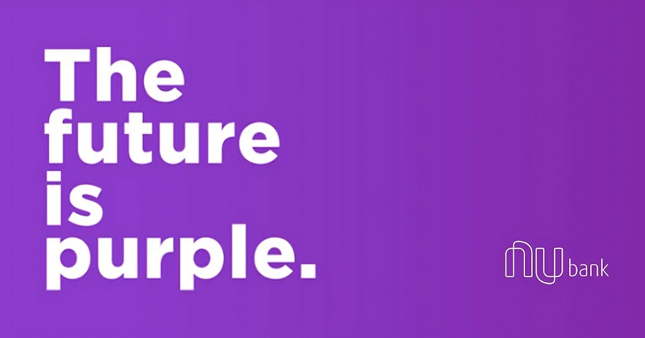 Ciência revela: a cor do Nubank não existe na natureza
