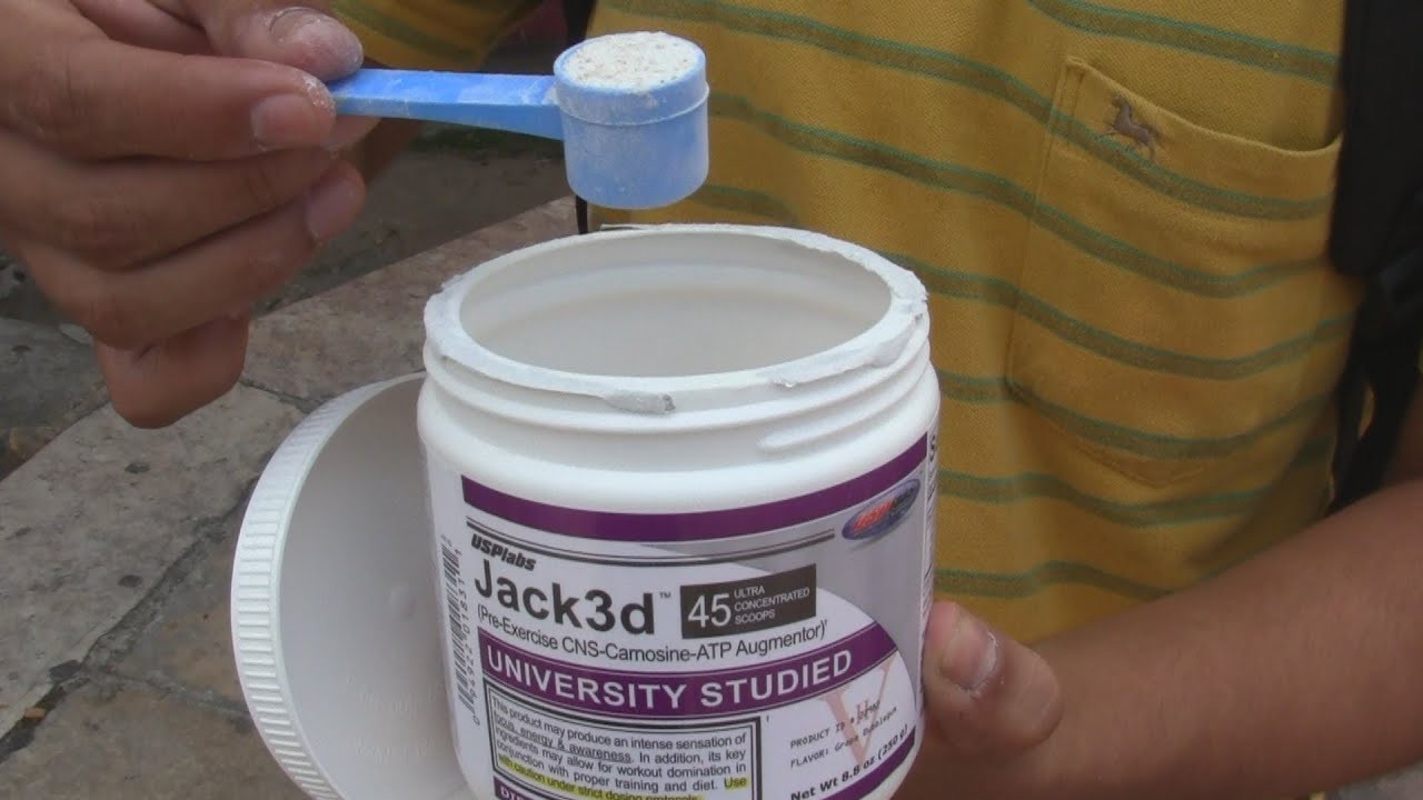 Atleta morre após usar JACK 3D vendido por estagiário de academia