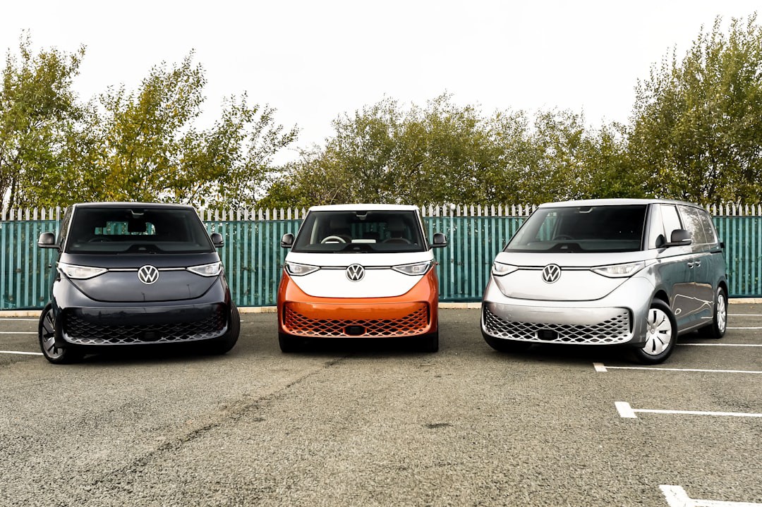 A nova aposta da Volkswagen: táxis que dispensam motorista e já têm data para circular