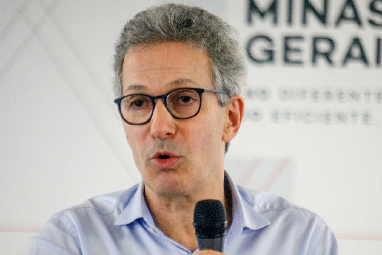 Zema transfere quase R$ 3 mi de áreas sociais para a Secretaria do Governo de MG