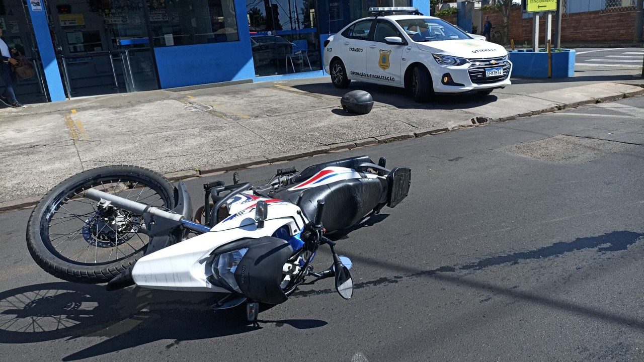 Servidor público de MG atropela motociclista e terá de indenizar R$ 9,4 mil