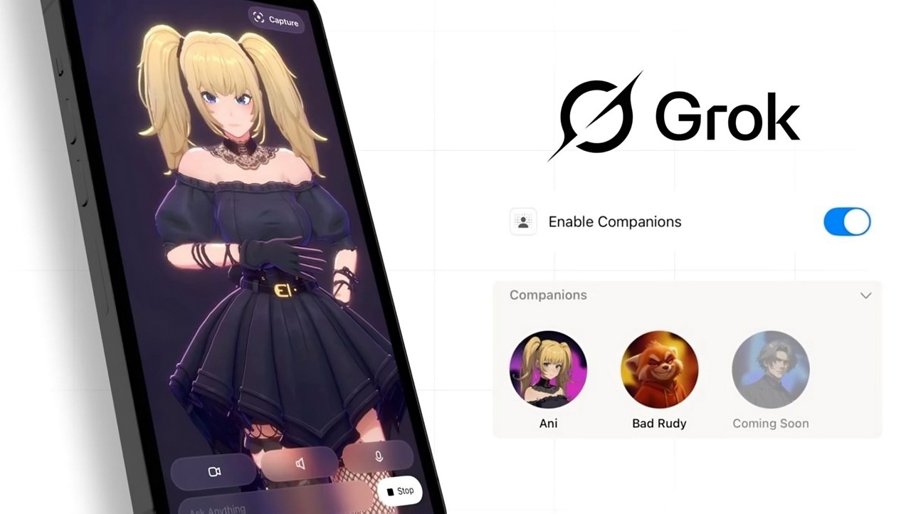 IA de Elon Musk apresenta Avatar com conteúdo sexual explícito para jovens