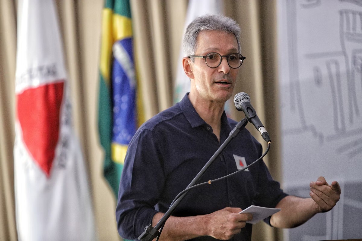 Zema sanciona lei que autoriza MG a negociar créditos tributários com investidores