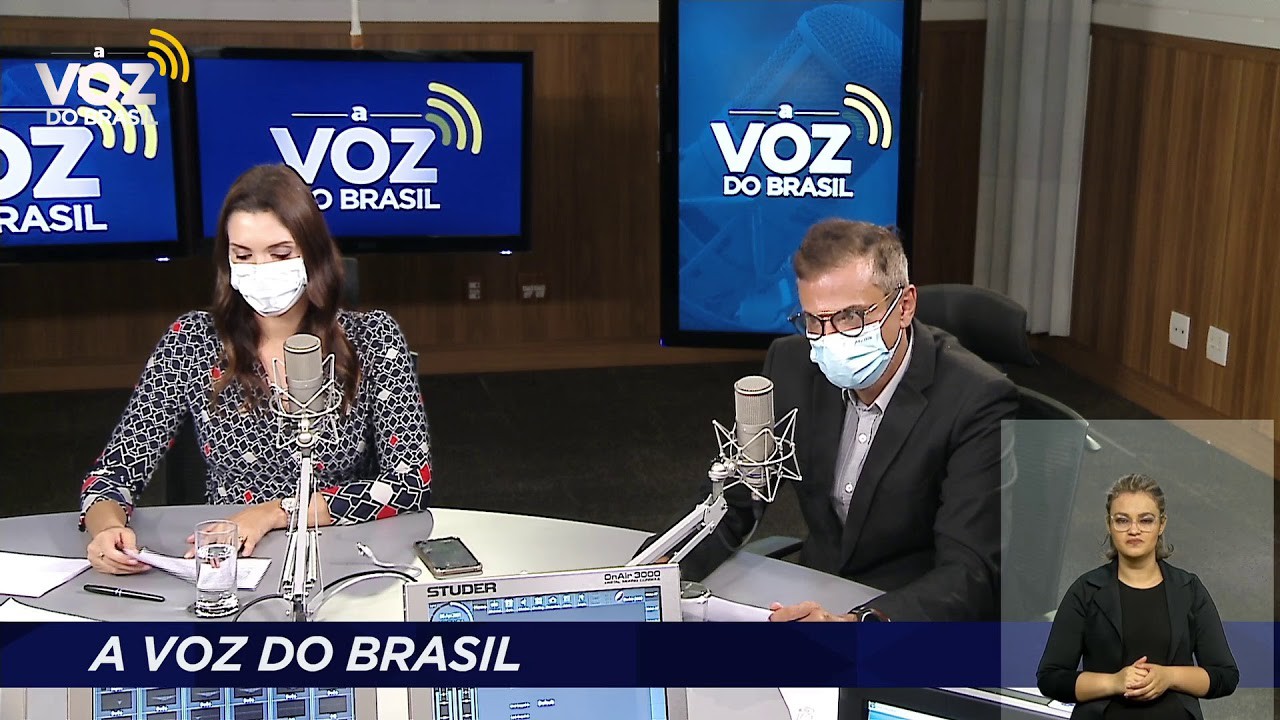 A Voz do Brasil vai sair do ar por 3 dias — entenda o que aconteceu