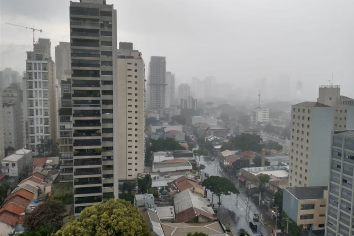 Junho de 2025 em São Paulo surpreende com frio intenso e chuva fora do esperado