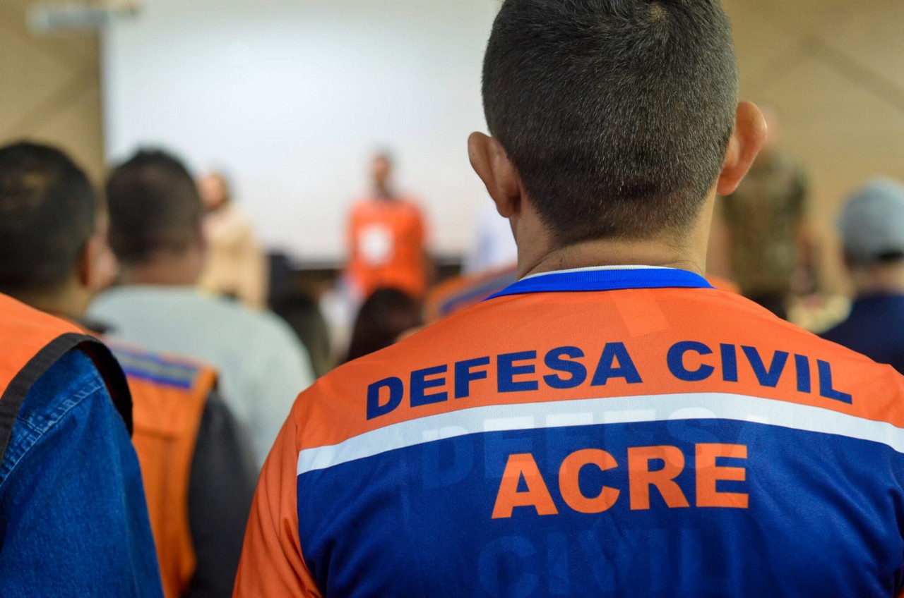 Defesa Civil reconhece emergência por seca em 21 cidades do Acre; veja lista