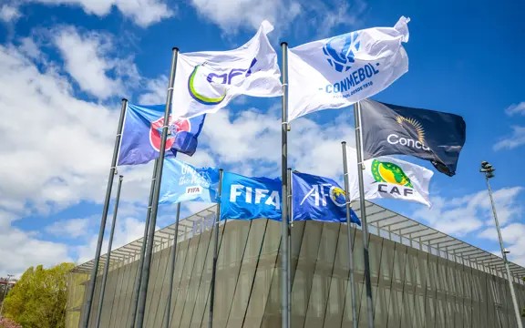 Veja como a paralisação para a Data Fifa afeta os campeonatos nacionais (Foto: Divulgação/ Fifa)