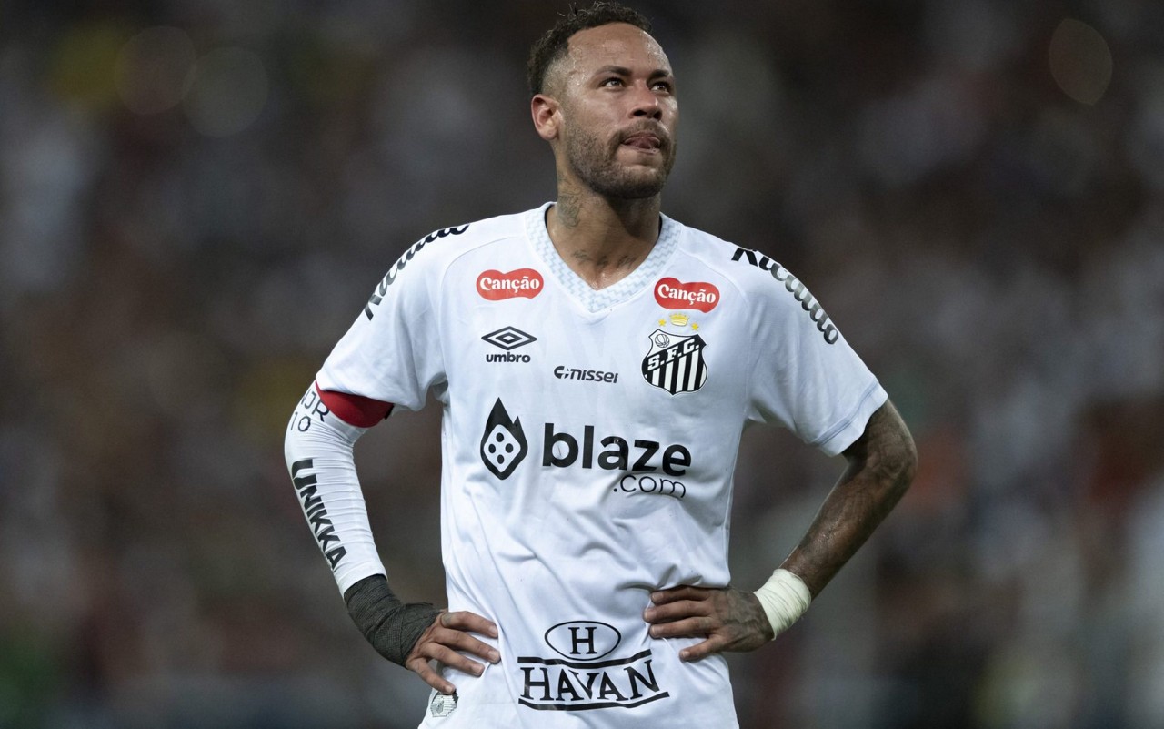 (Foto: Jorge Rodrigues/AGIF)