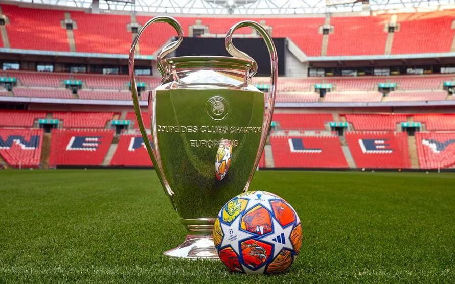 Final da Champions League terá ingressos salgados (Foto: Divulgação/Uefa)