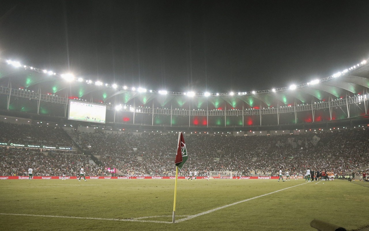 Maracanã recebe duelo entre Fluminense e Grêmio (Foto: Marcelo Gonçalves/Fluminense FC)