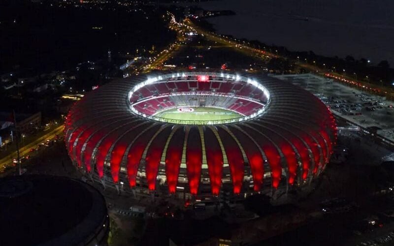 Todos ao Beira-Rio na quarta (20) (Foto: Divulgação/SC Internacional)