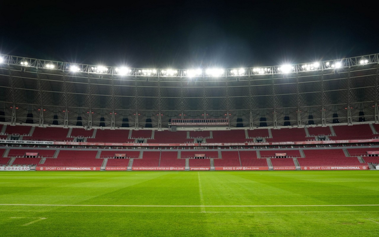 Estreia do novo sistema de iluminação está programada para o próximo domingo (Foto: Leandro Monks)