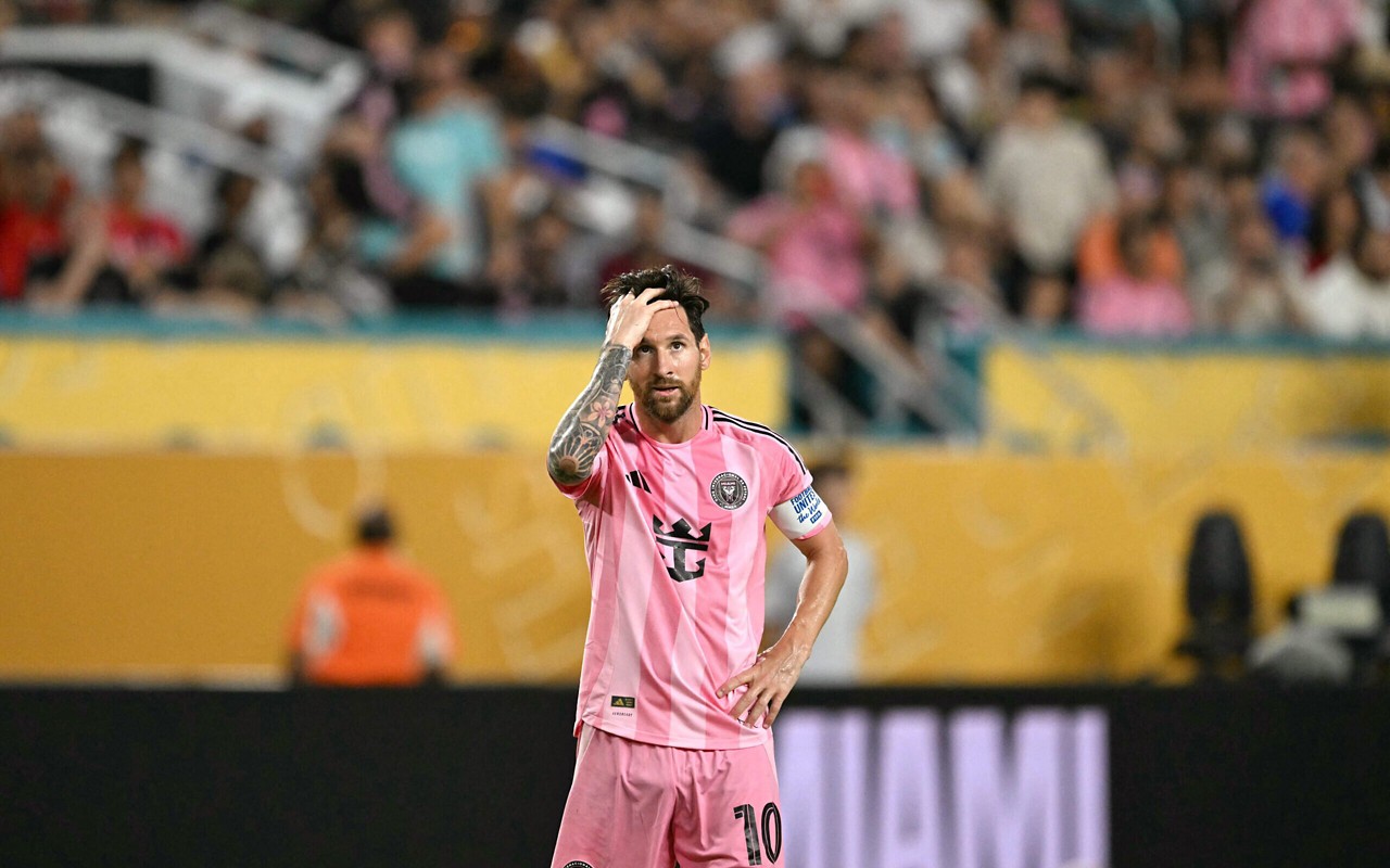 (Foto: Patricia de Melo Moreira/ AFP)