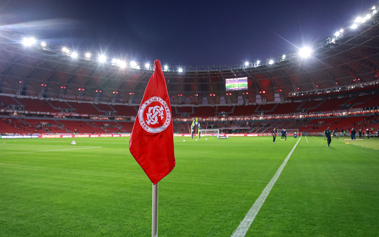 RS - PORTO ALEGRE - 16/09/2024 - BRASILEIRO A 2024, INTERNACIONAL X CUIABA - Vista geral do estadio Beira-Rio para partida entre Internacional e Cuiaba pelo campeonato Brasileiro A 2024. Foto: Maxi Franzoi/AGIF