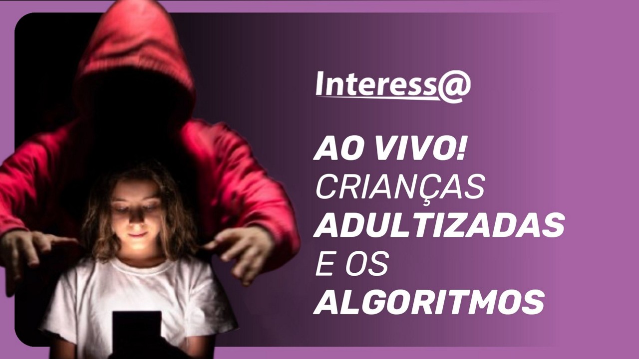 Adultização infantil: quando a internet acelera a perda da infância
