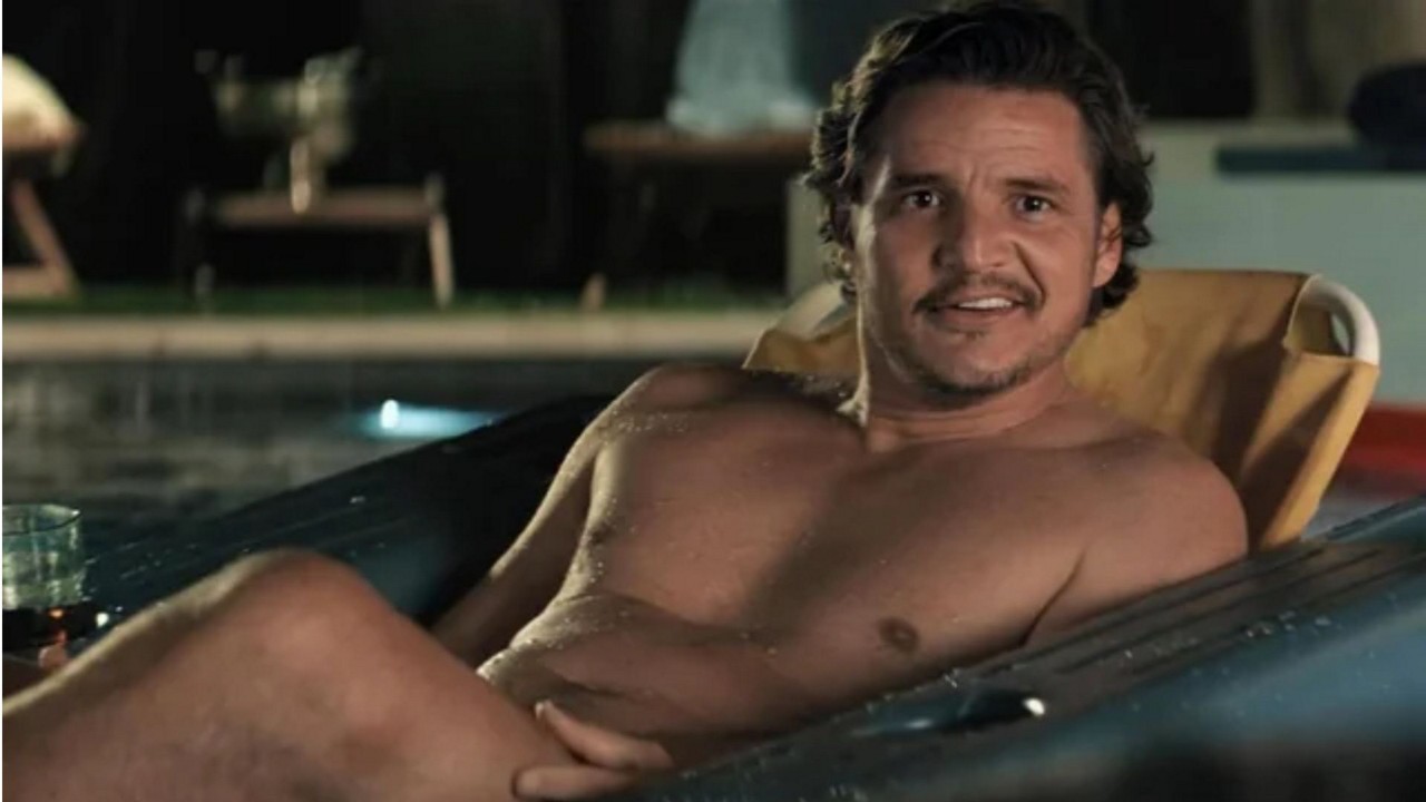 Pedro Pascal é uma das referências de dad body
