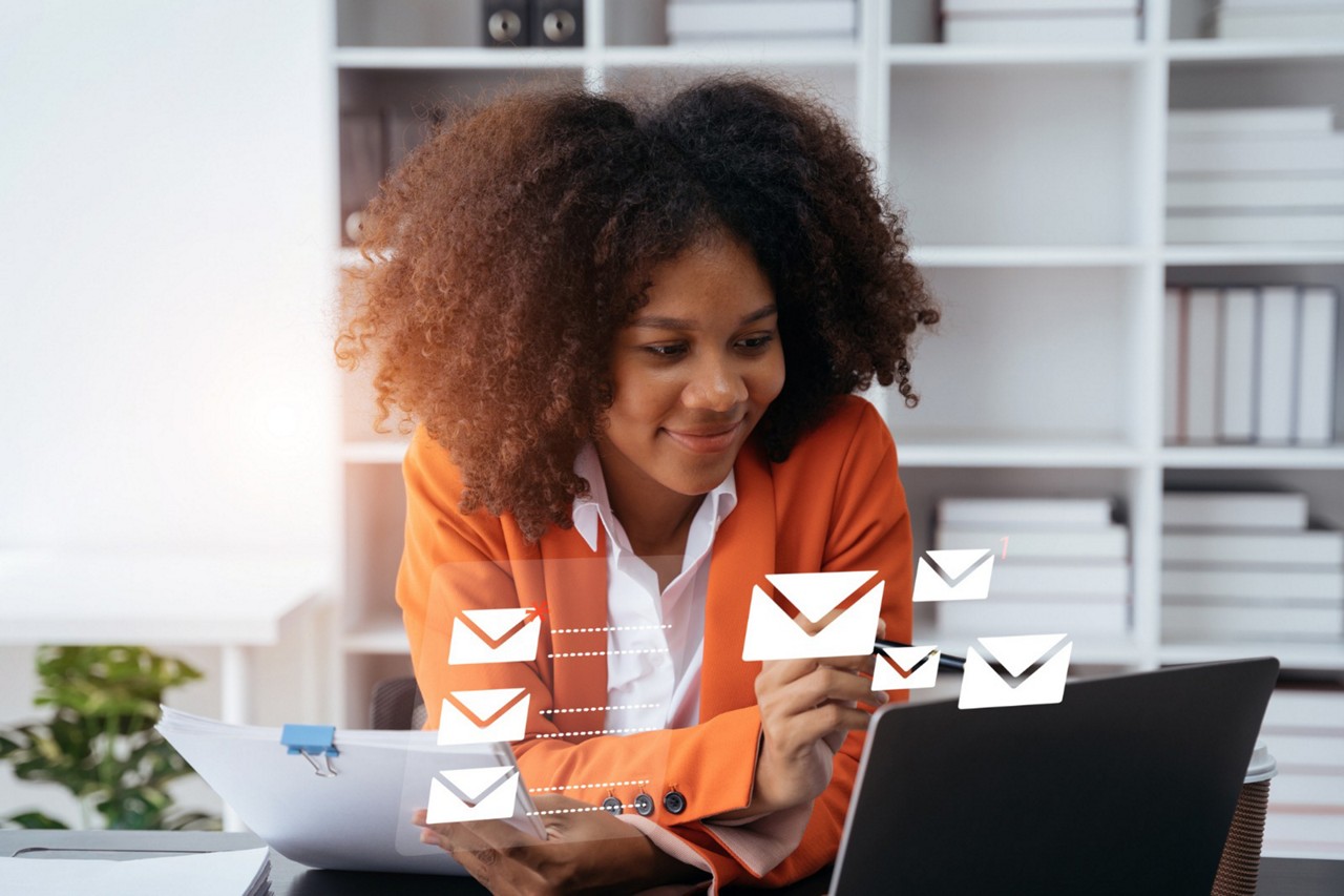 E-mail tem mais de  4,3 bilhões de usuários no mundo