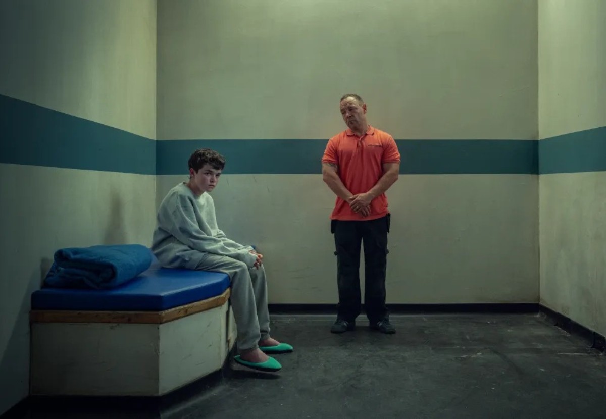 Adolescência é série mais assistida da Netflix no momento