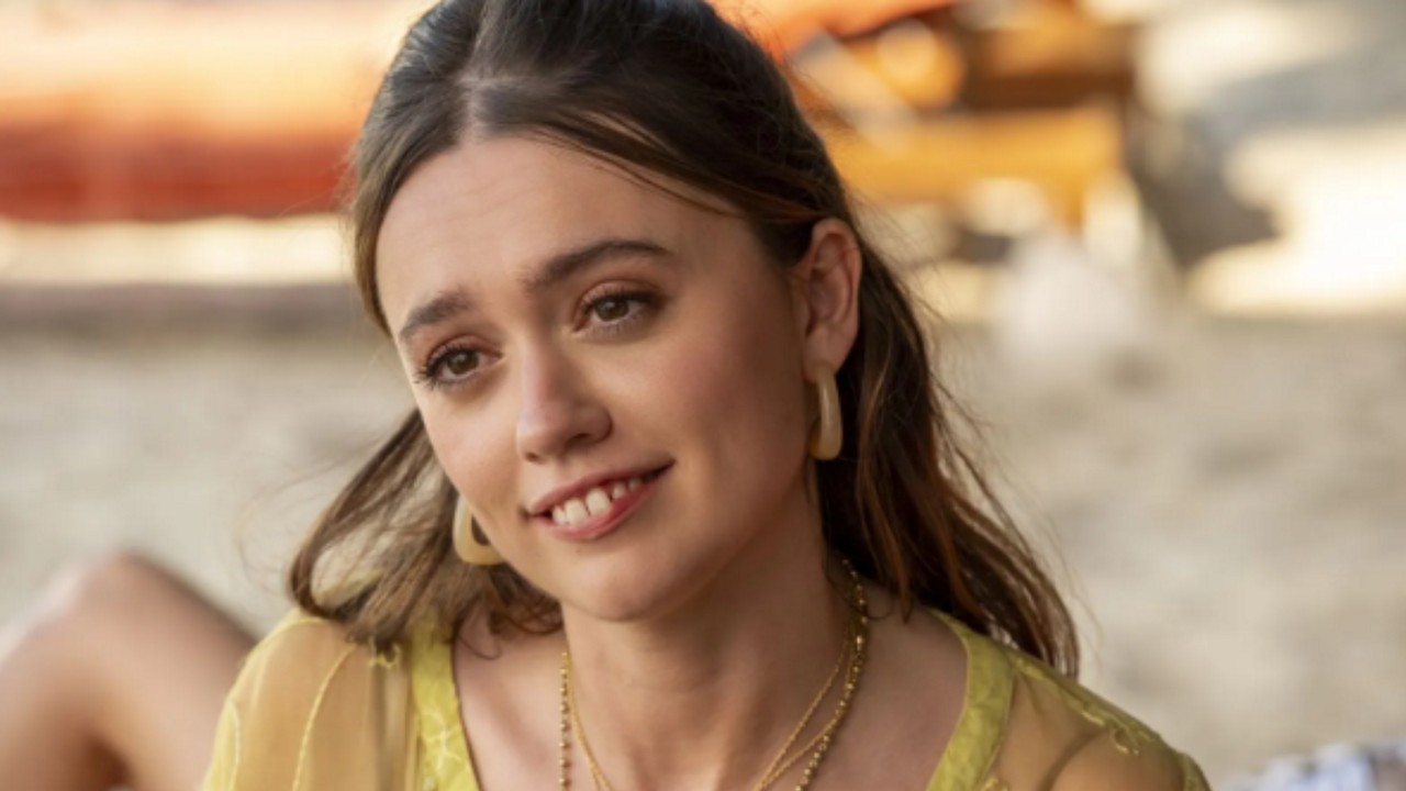 Aimee Lou Wood participa da terceira temporada de "The White Lotus"