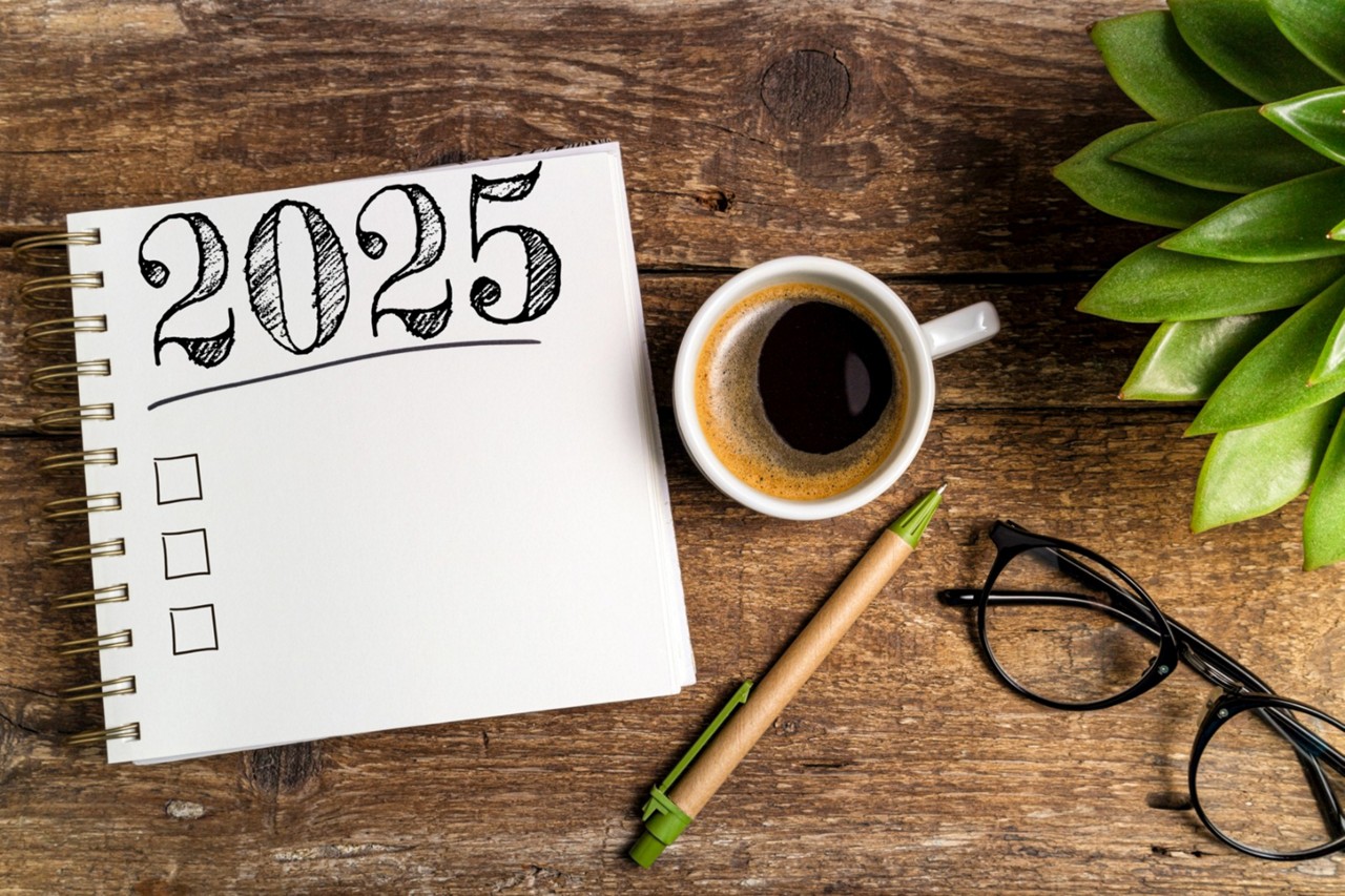 Resoluções de 2025 devem ser factíveis 