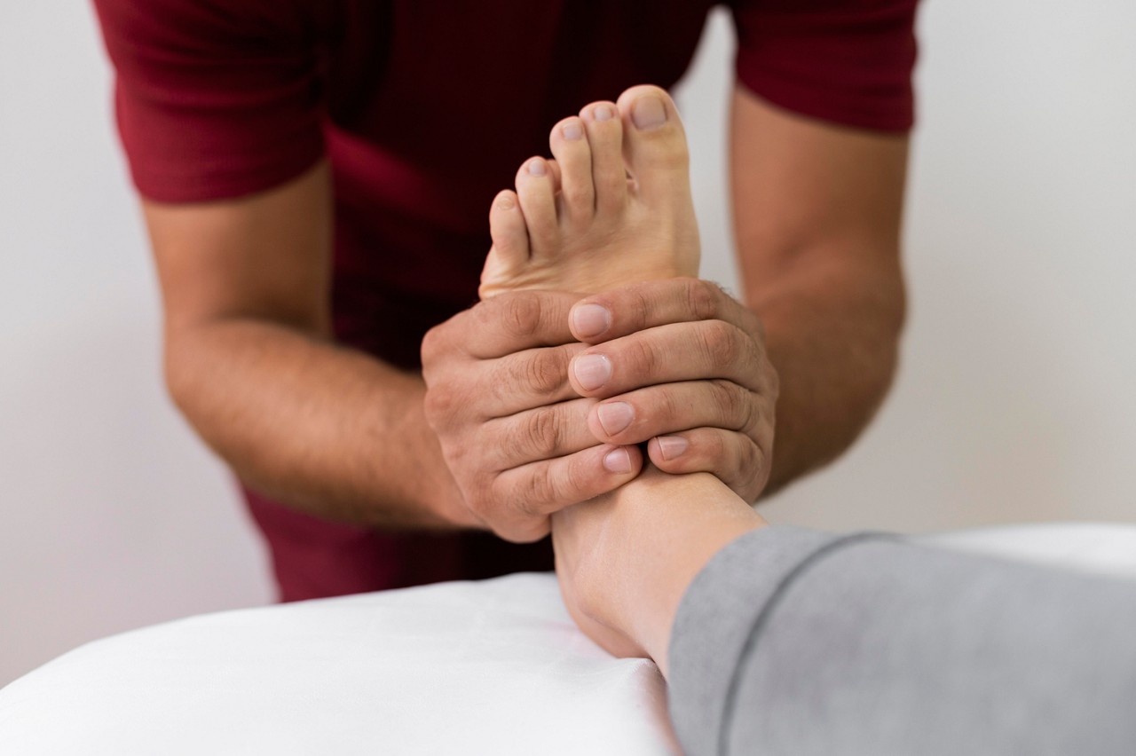 Cuidado com os pés deve ser diário 