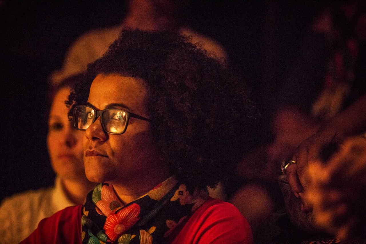 Tatiana Carvalho Costa preside a Associação de Profissionais do Audiovisual Negro (APAN)