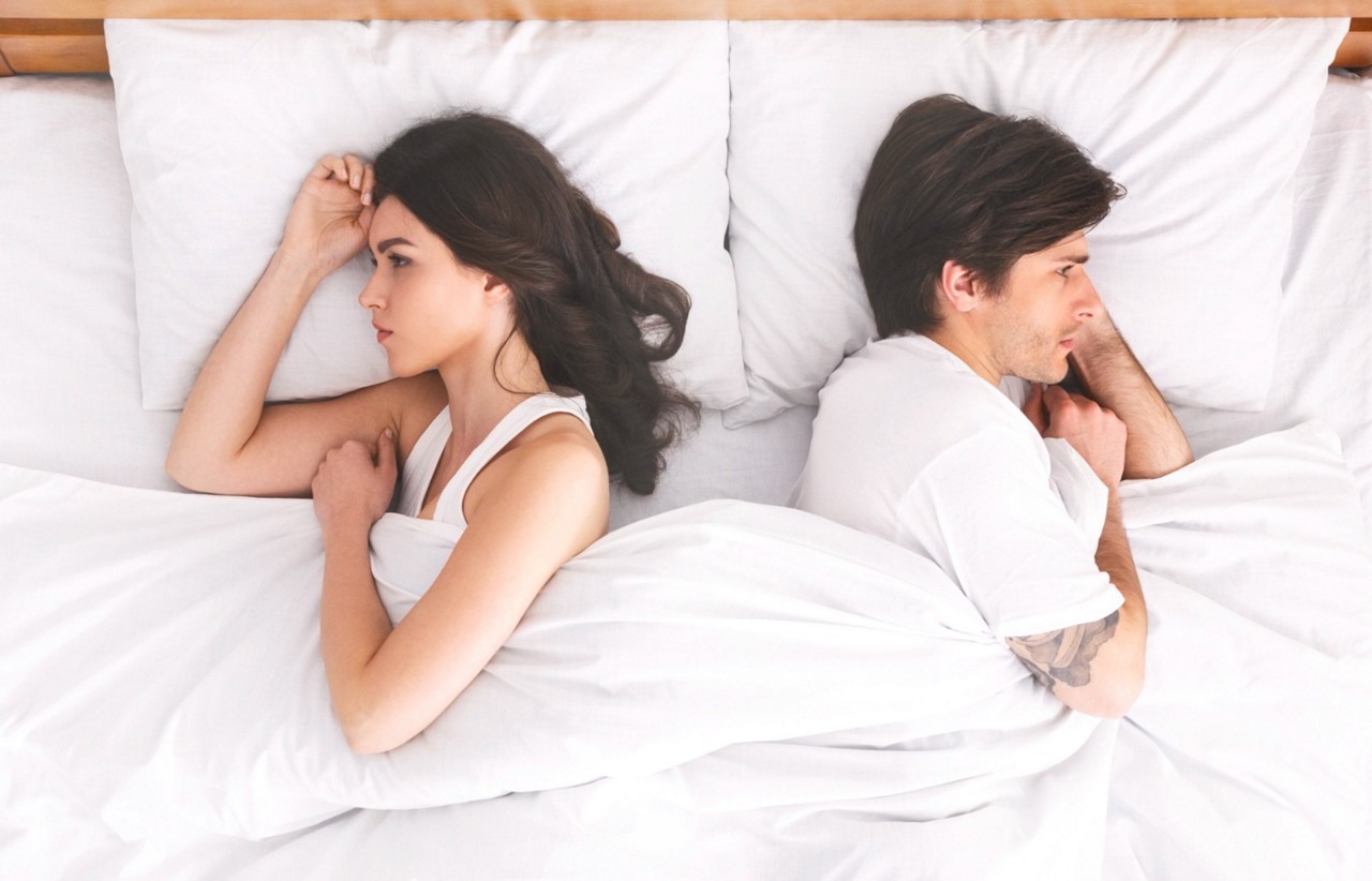 Sexo alternativo pode ser uma possibilidade quando as partes estão insatisfeitas com as relações