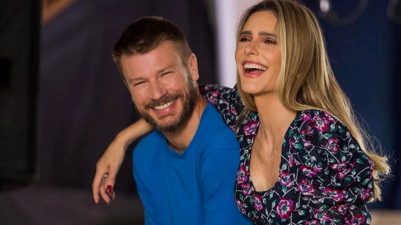 Declaração de Fernanda Lima sobre a rotina sexual com o marido Rodrigo Hilbert repercutiu e virou meme na internet