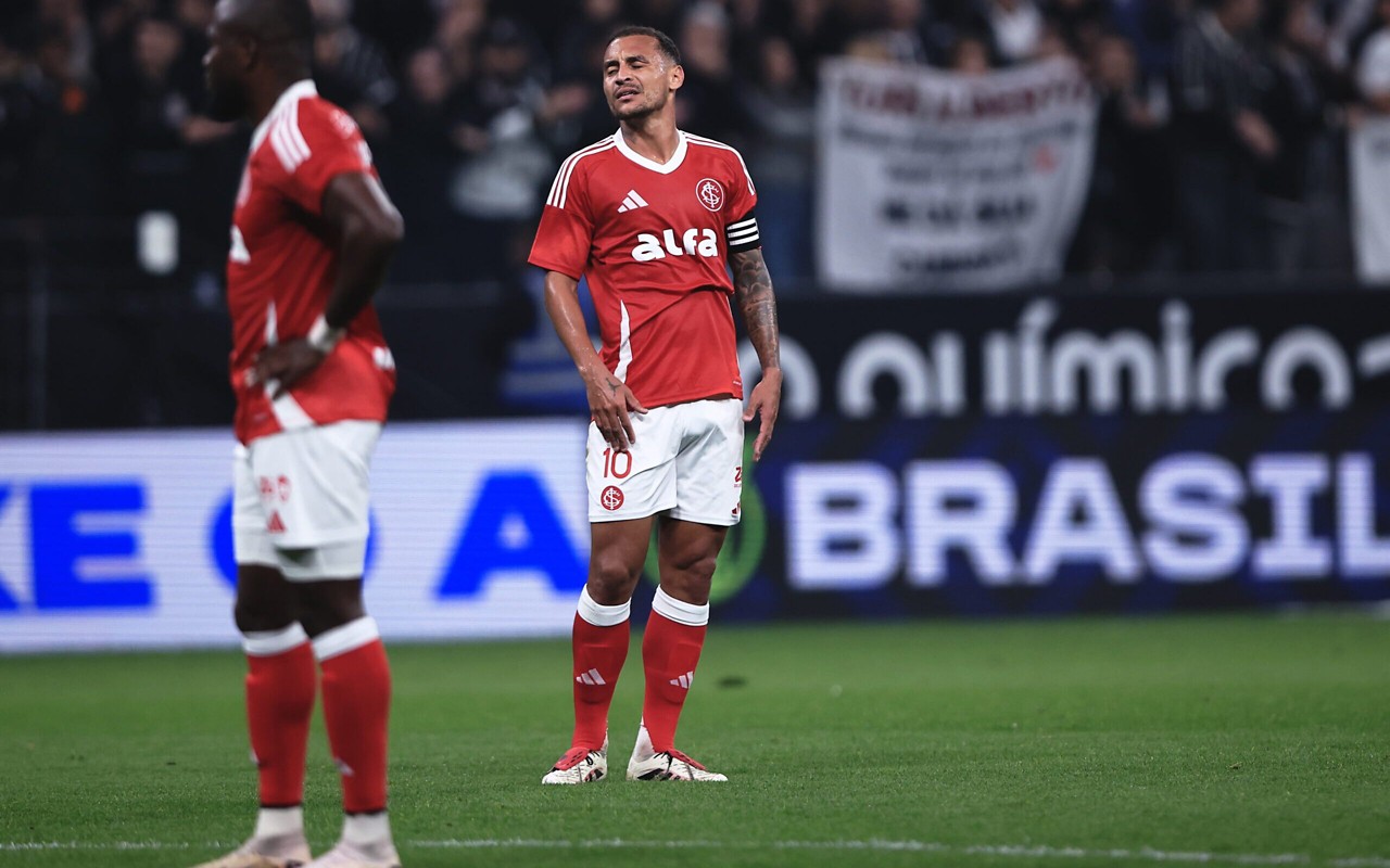Alan Patrick deve jogar na Libertadores (Foto: Ettore Chiereguini/AGIF)