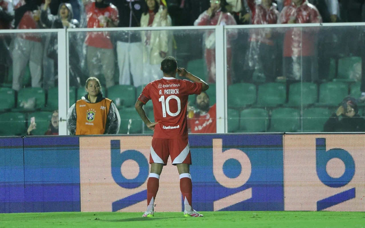 Alan Patrick tem 11 gols e 11 assistências na temporada (Foto: Ricardo Duarte/SC Innternacional)