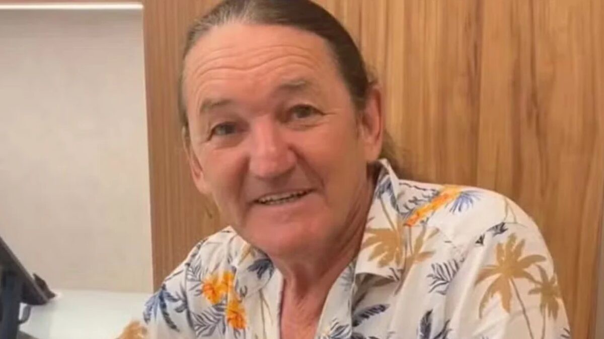 Esposa de Marquito atualiza estado do humorista e nega abandono