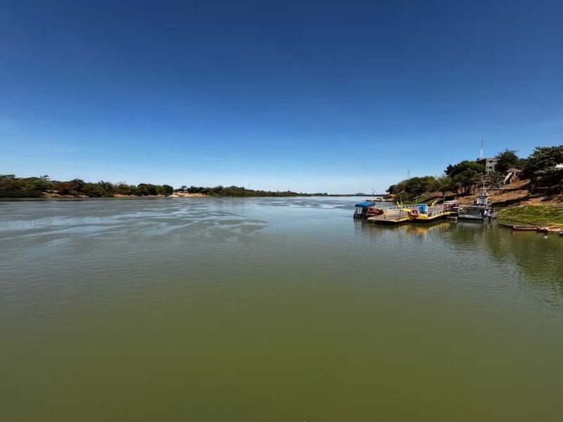 Investimento de R$ 250 milhões garante construção da ponte sobre o Rio São Francisco em Manga