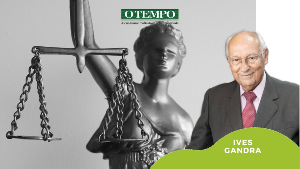 Imagem ilustrativa da justiça