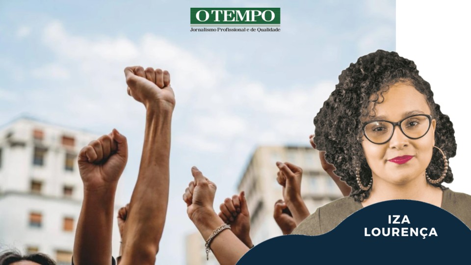 Imagem ilustrativa de manifestação pública