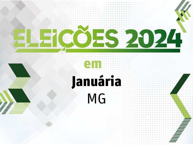 Eleições 2024 em Januária (MG): quais são os candidatos a prefeito e ...