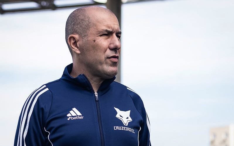 Leonardo Jardim ressalta que Cruzeiro tem identidade e a mostrou nos jogos pela Vitória Cup (Foto: Gustavo Aleixo/Cruzeiro)