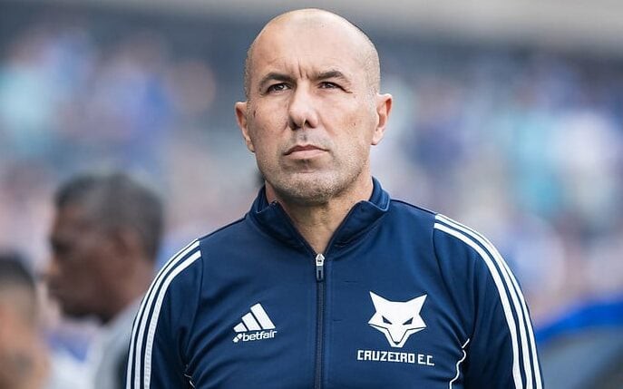 Trabalho de Leonardo Jardim no Cruzeiro se consolidou e resultados aparecem nos jogos (Foto: Gustavo Aleixo/Cruzeiro)